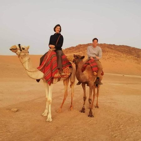 Sara Luxury Camp Hotel Wadi Rum Exterior photo