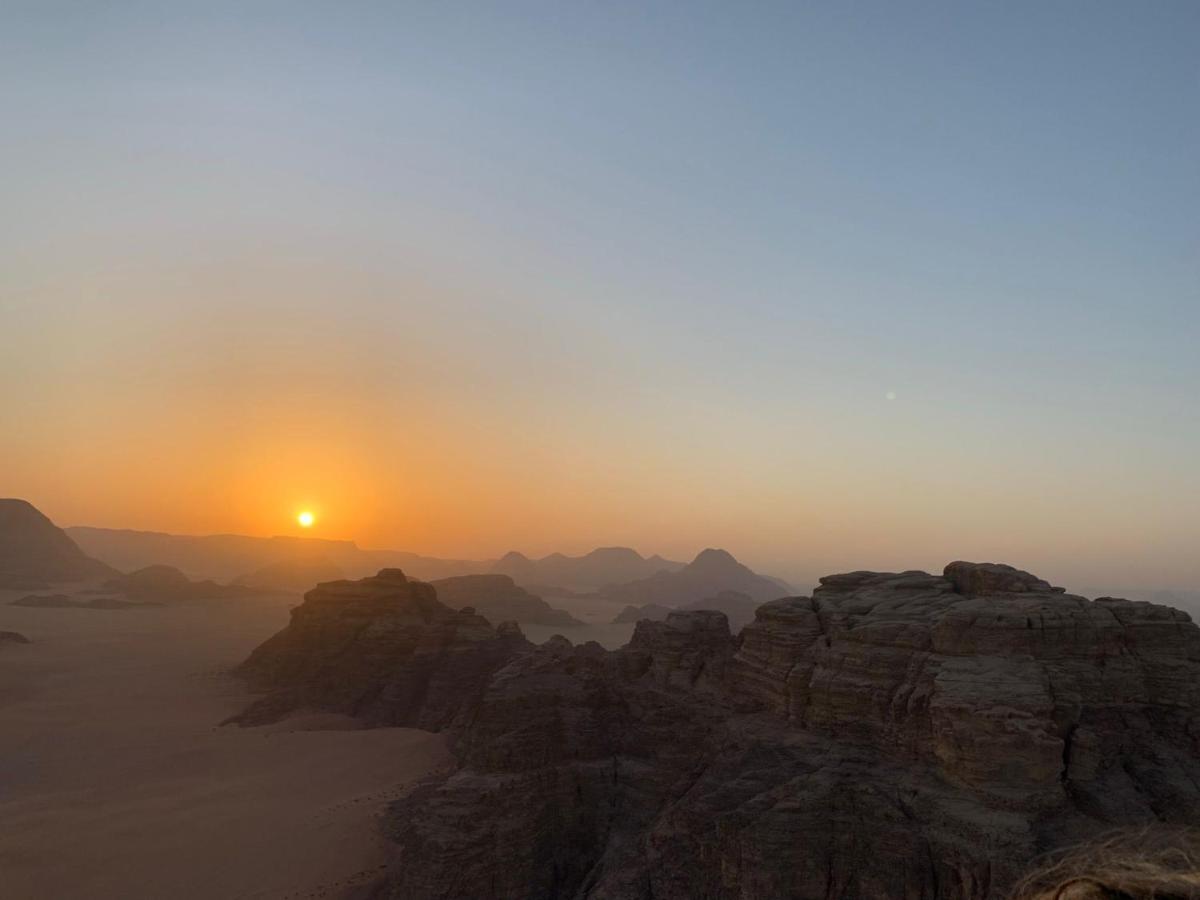 Sara Luxury Camp Hotel Wadi Rum Exterior photo